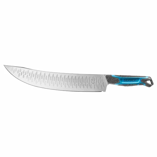 Gerber Rigor, Black/Blue, One Size
