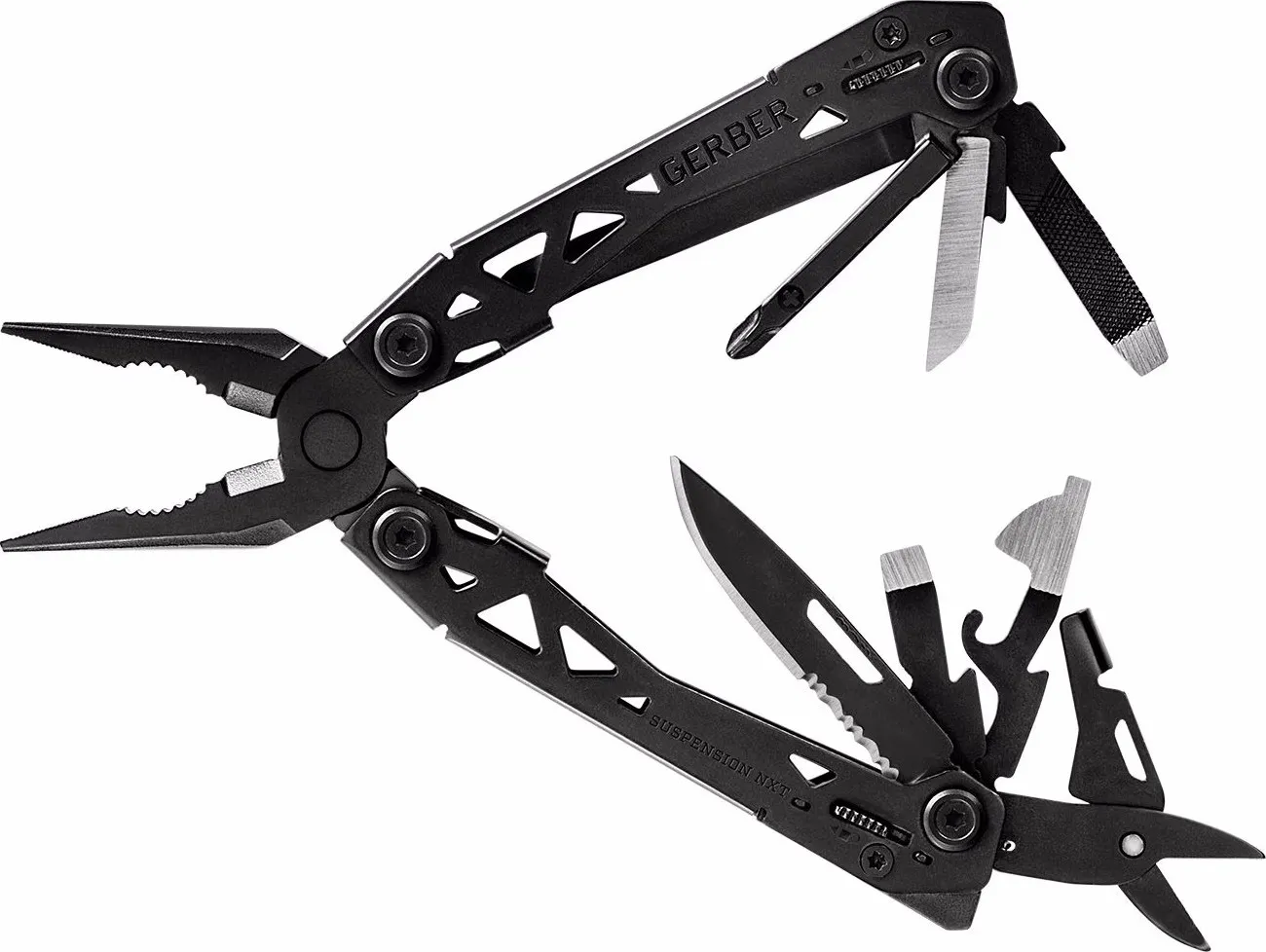 Gerber Suspension NXT, not_defined Gerber Suspension NXT, not_defined