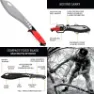 Gerber Versafix Pro Stor Kniv, Orange, One Size