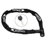 GES 10 Mm Kedjelås, Black, 150cm