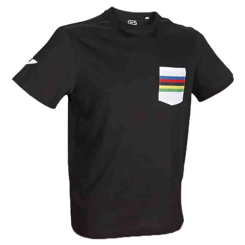 GES Arco-iris T-shirt Med Korta ärmar