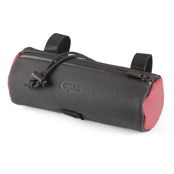 GES Areito 220x80 Mm Styrväska 2l, Black /red, One Size