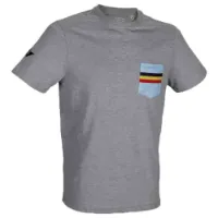 GES Bélgica T-shirt Med Korta ärmar GES Bélgica T-shirt Med Korta ärmar