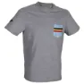 GES Bélgica T-shirt Med Korta ärmar