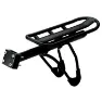 GES Carrier For Double Suspension Pakethållare, Black, One Size