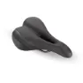 GES Comfort Man Cykelsadel, Black, 175mm