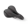 GES Comfort Woman Cykelsadel, Black, 175mm