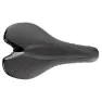 GES Ergo Tech Cykelsadel, Black, 148mm