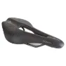 GES Ergometrix Cykelsadel, Black, 150mm
