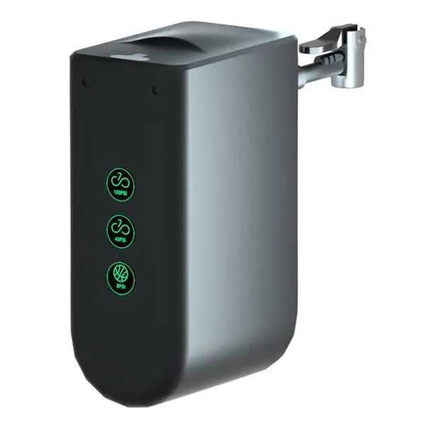 GES Kompressor, Grey, 100psi