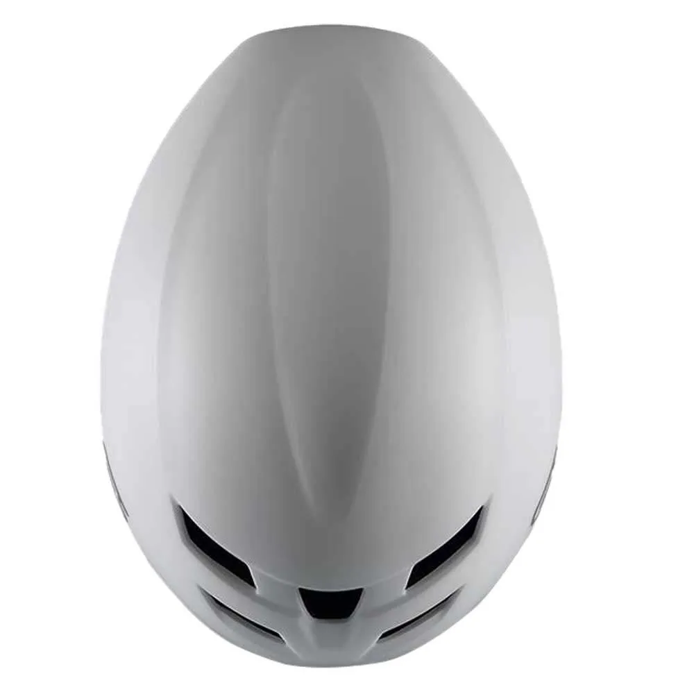 GES Kronos Tempohjälm, White / Black GES Kronos Tempohjälm, White / Black