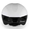 GES Kronos Tempohjälm, White / Black