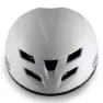 GES Kronos Tempohjälm, White / Black