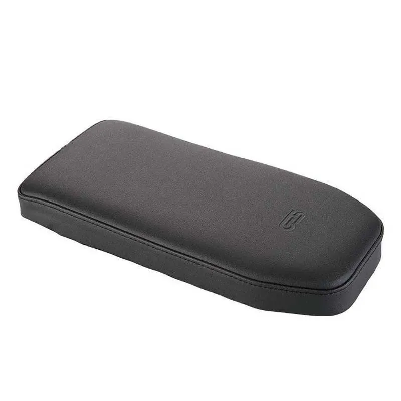 GES Longtail 347x160x40 Mm Passagerarsäte, Black, One Size