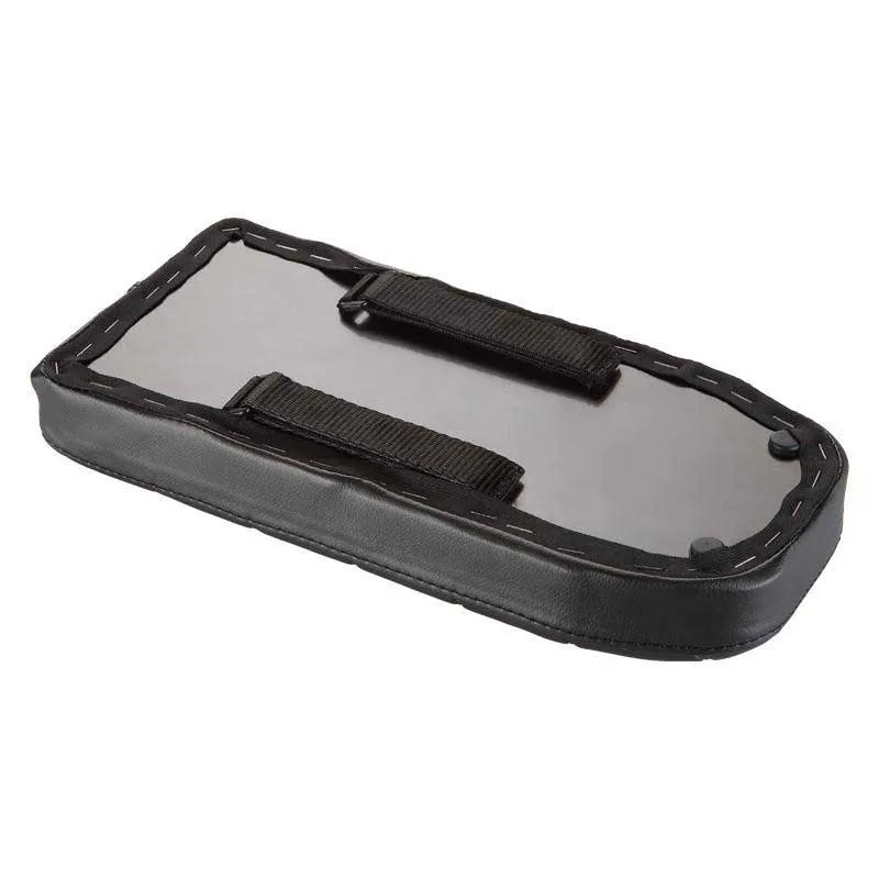 GES Longtail 347x160x40 Mm Passagerarsäte, Black, One Size