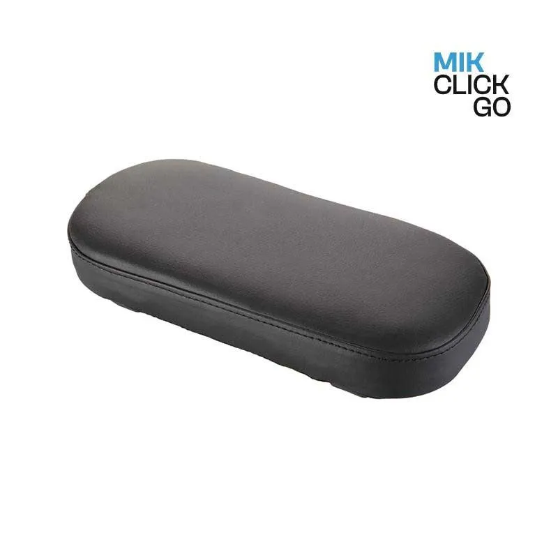 GES Longtail Mik Kudde, Black, One Size