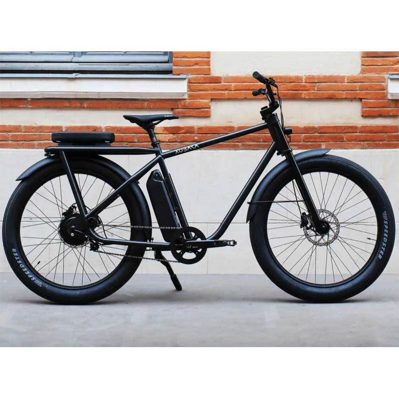 GES Longtail Mik Kudde, Black, One Size