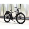 GES Longtail Mik Kudde, Black, One Size