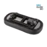 GES Longtail Mik Kudde, Black, One Size