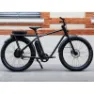 GES Longtail Mik Kudde, Black, One Size