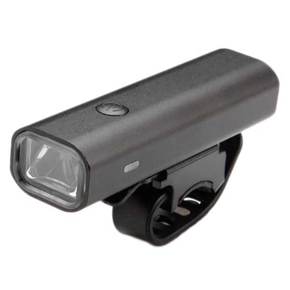 GES Mars Framlampa, Black, 400 Lumens