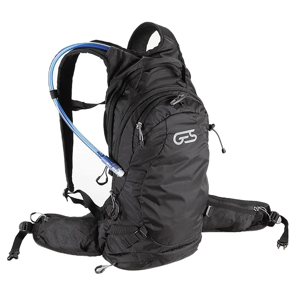 GES Mochila Hidratación 2l Hydreringsryggsäck