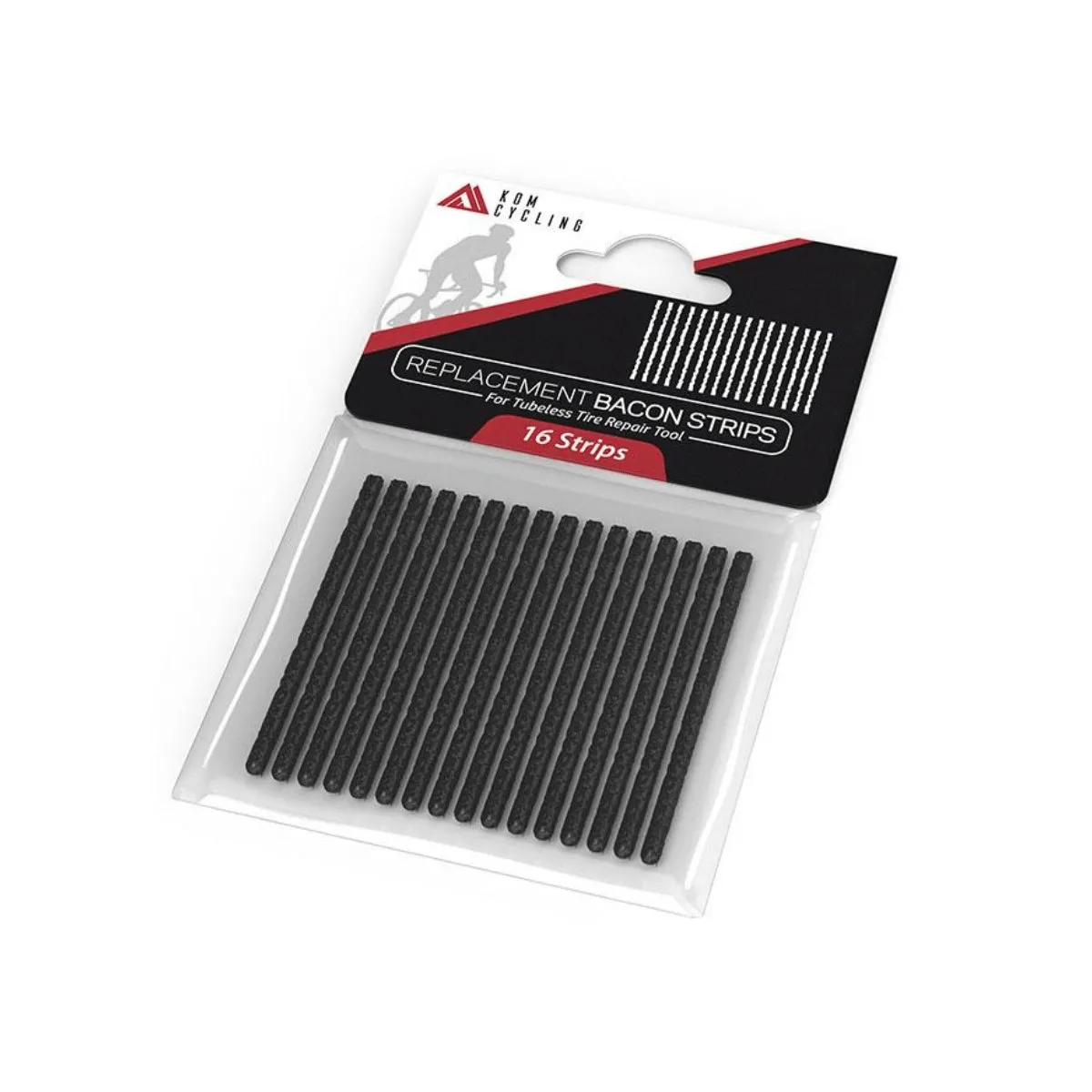 GES Replacement Bacon Strips Tubeless, 16