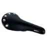 GES Retro Cykelsadel, Black, 155mm