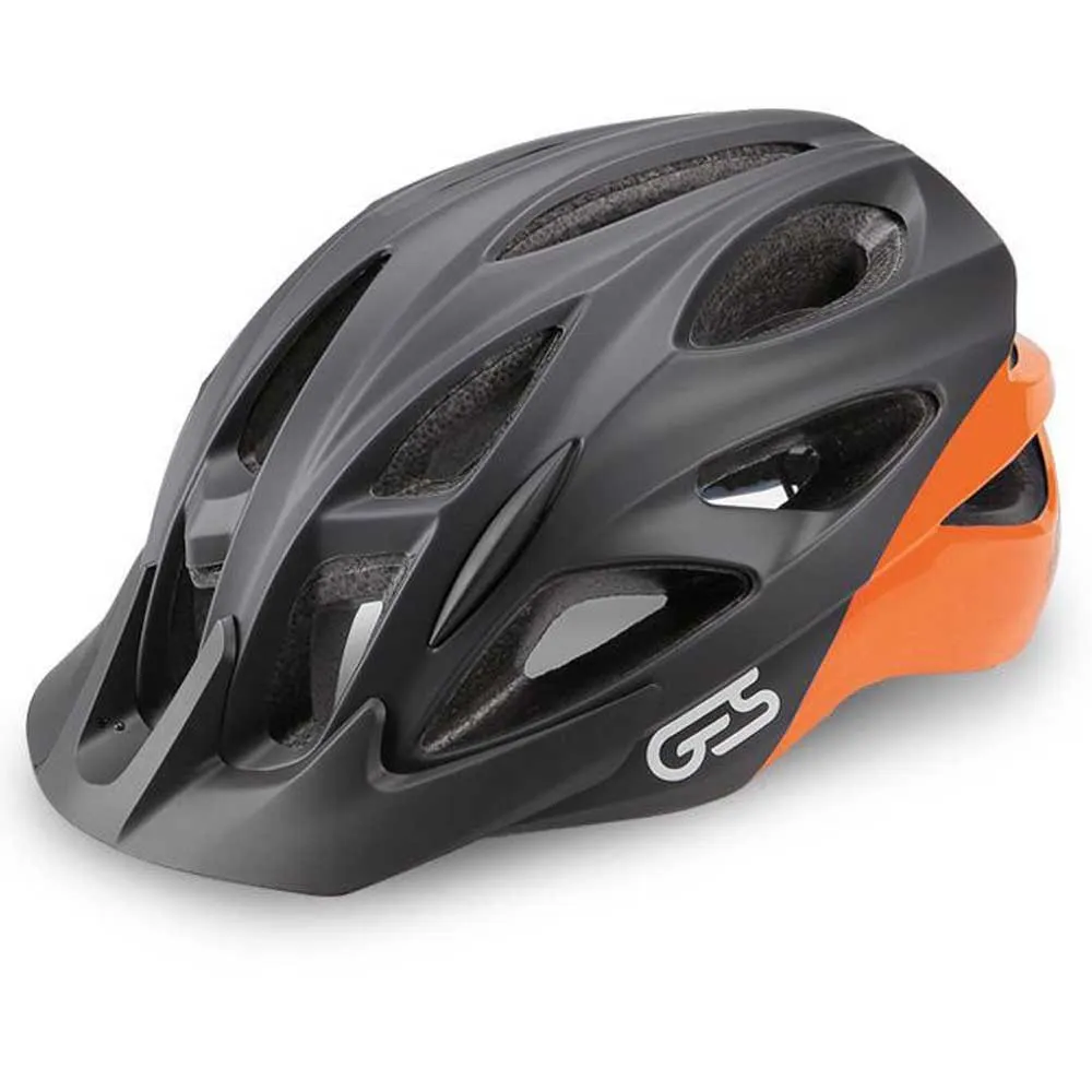 GES Revo Mtb-hjälm, Black / orange GES Revo Mtb-hjälm, Black / orange