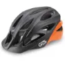 GES Revo Mtb-hjälm, Black / orange