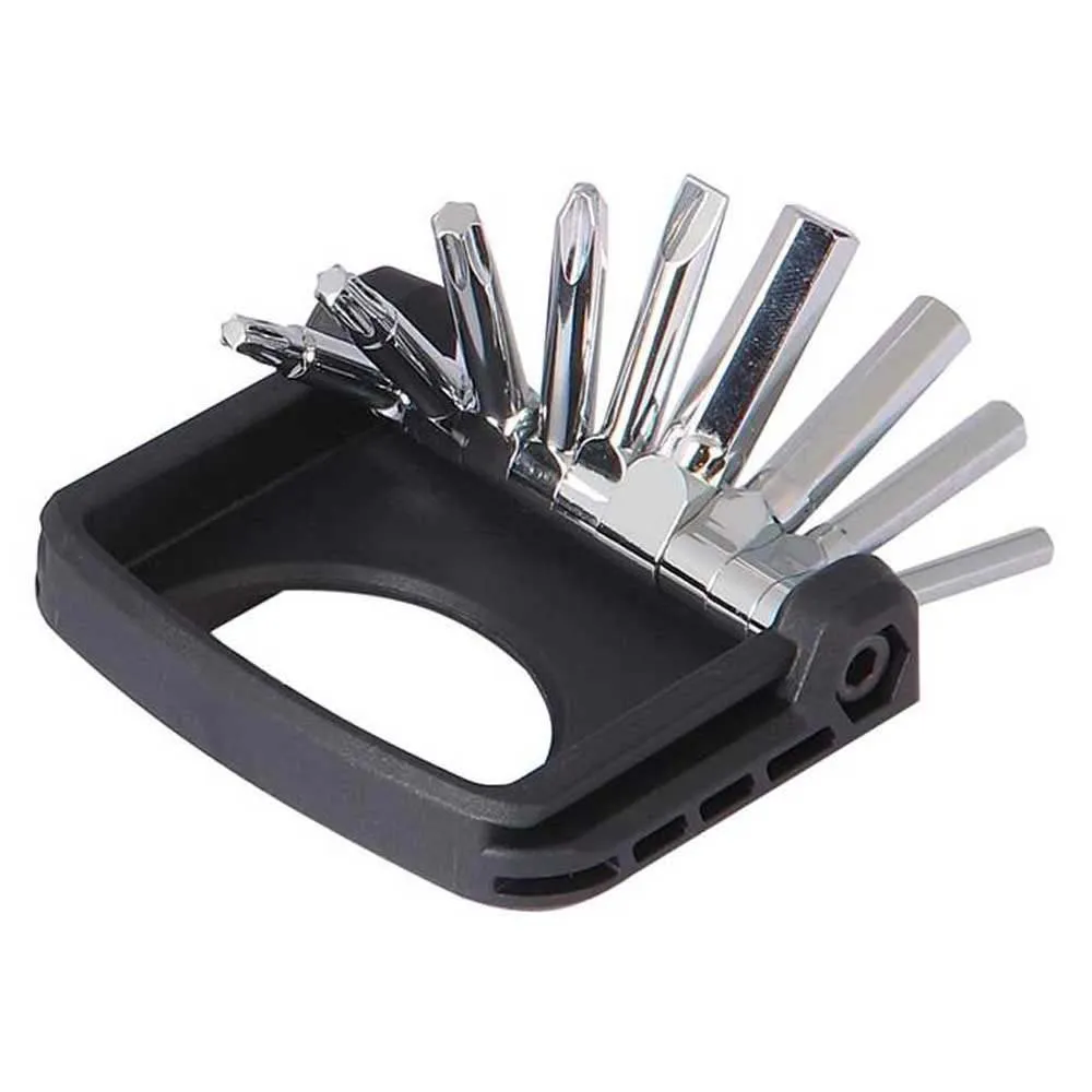 GES Tool Flaskhållare, Black / grey, One Size GES Tool Flaskhållare, Black / grey, One Size