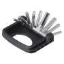GES Tool Flaskhållare, Black / grey, One Size