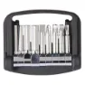 GES Tool Flaskhållare, Black / grey, One Size