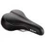 GES Touring 2 Cykelsadel, Black, One Size
