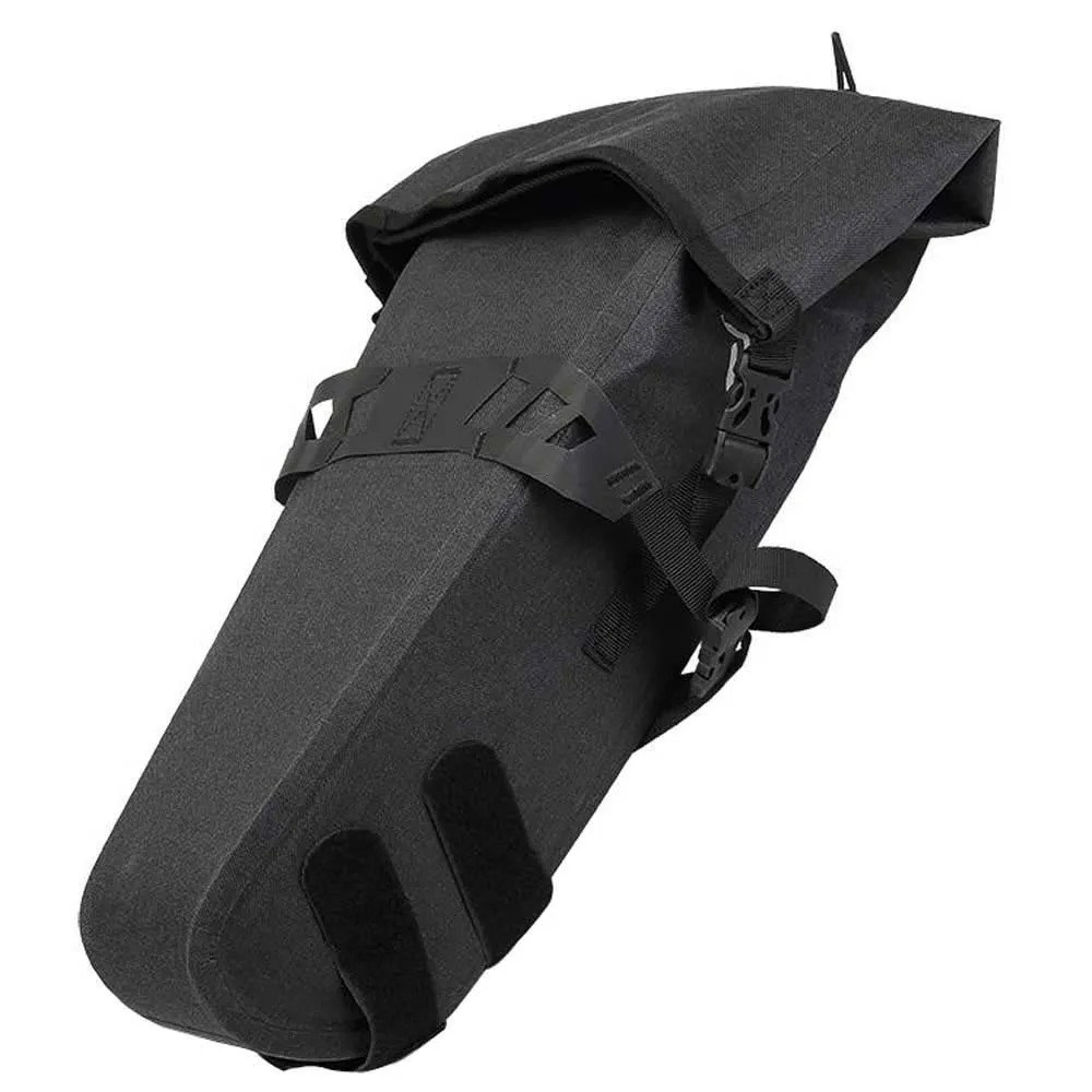 GES Urkiola 15l Sadeltaske, Black, One Size