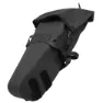 GES Urkiola 15l Sadeltaske, Black, One Size