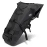 GES Urkiola 15l Sadeltaske, Black, One Size