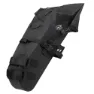 GES Urkiola 15l Sadeltaske, Black, One Size