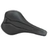 GES Vm Fit Cykelsadel, Black, 143mm
