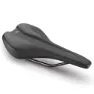 GES Vm Fit Cykelsadel, Black, 143mm
