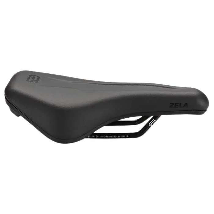 GES Zela Confort Plus Cykelsadel