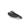 GES Zeuss 2 Cykelsadel, Black, One Size
