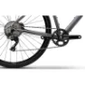 Ghost Asket Advanced Grx812 2024 Gravelcykel, Grey / anthracite