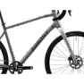 Ghost Asket Advanced Grx812 2024 Gravelcykel, Grey / anthracite