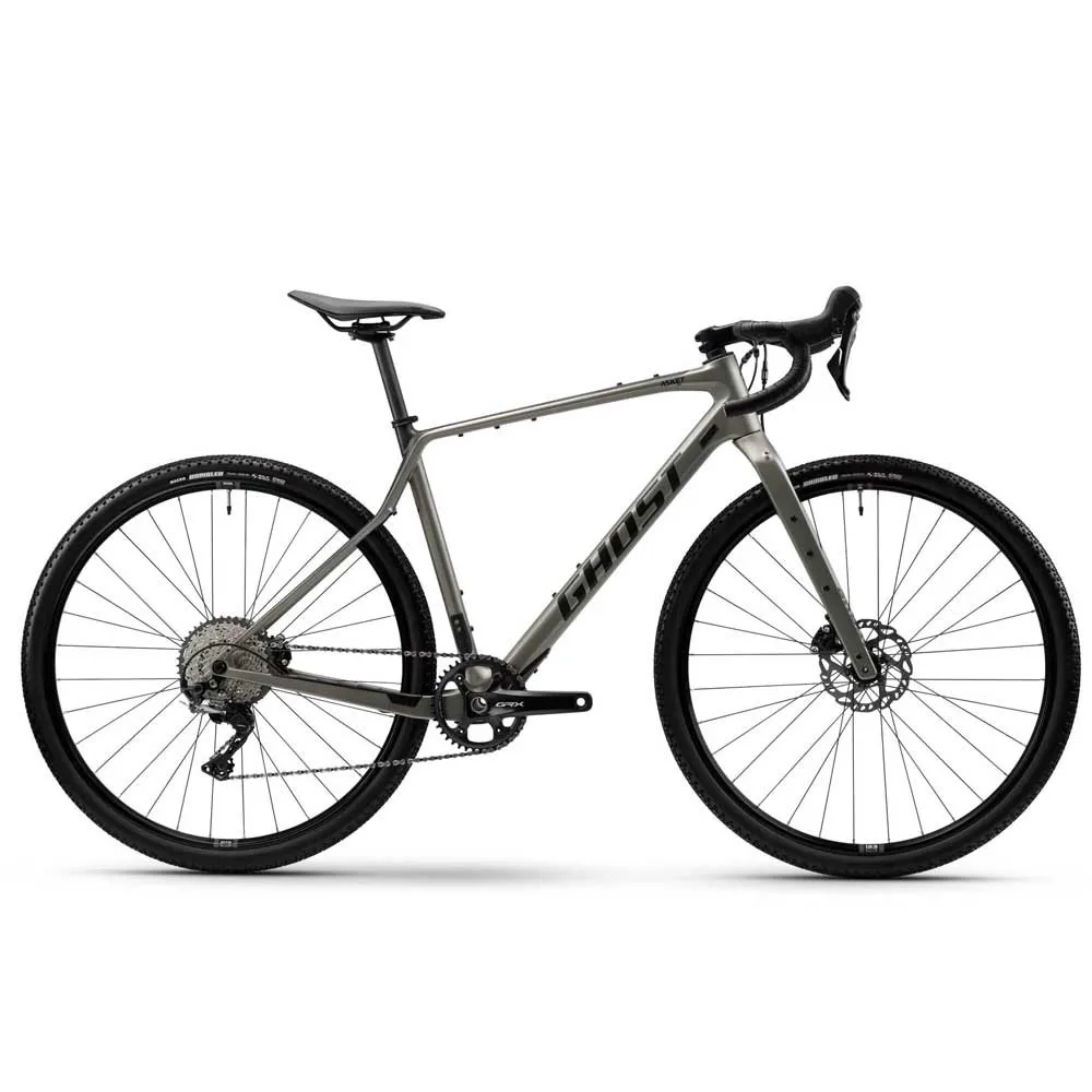Ghost Asket Pro Grx800 2024 Gravelcykel Ghost Asket Pro Grx800 2024 Gravelcykel