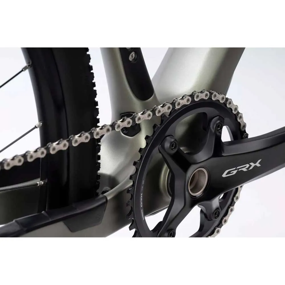 Ghost Asket Pro Grx800 2024 Gravelcykel Ghost Asket Pro Grx800 2024 Gravelcykel