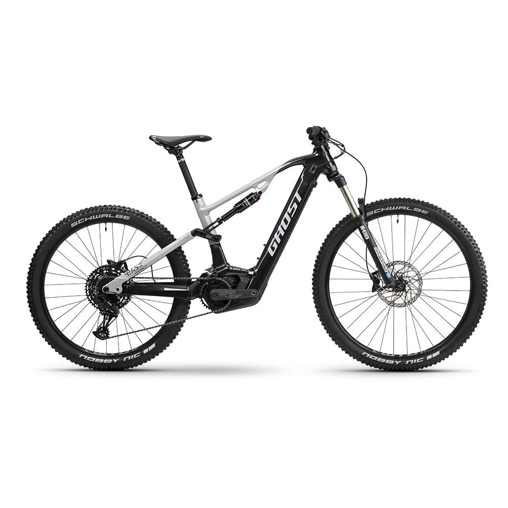 Ghost E-asx 130 Universal 29´´ Sx Eagle 2023 Elcykel Mtb