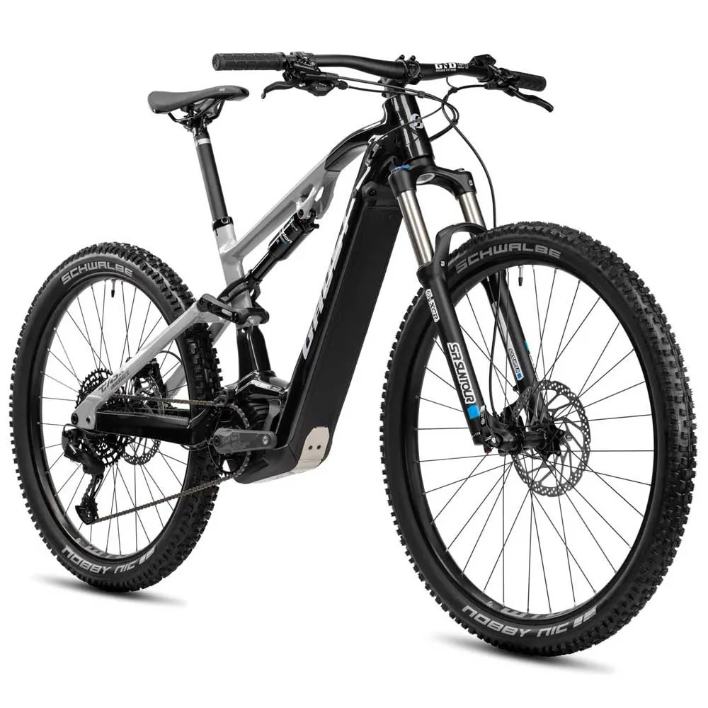 Ghost E-asx 130 Universal 29´´ Sx Eagle 2023 Elcykel Mtb