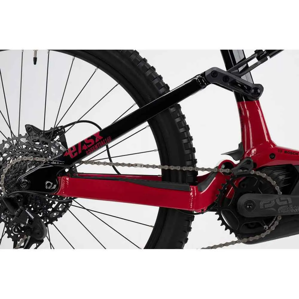 Ghost E-asx 160 Essential 29´´ Sx Eagle 2023 Elcykel Mtb Ghost E-asx 160 Essential 29´´ Sx Eagle 2023 Elcykel Mtb