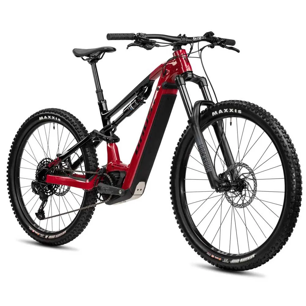 Ghost E-asx 160 Essential 29´´ Sx Eagle 2023 Elcykel Mtb Ghost E-asx 160 Essential 29´´ Sx Eagle 2023 Elcykel Mtb